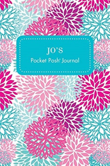 Jo's Pocket Posh Journal, Mum by Andrews McMeel Publishing - Paperback