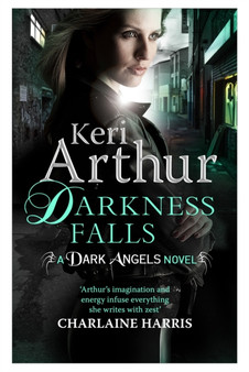Darkness Falls :  Book 7 in series