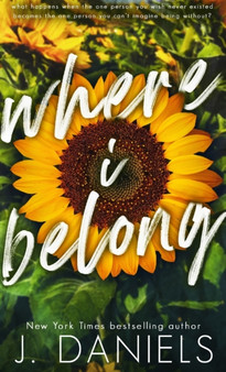 Where I Belong (Hardcover) :  1
