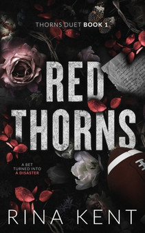 Red Thorns :  Special Edition Print :  1