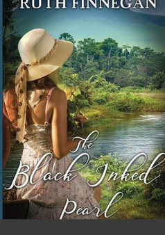 The black inked pearl :  A journey of the soul