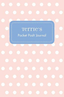 Terrie's Pocket Posh Journal, Polka Dot by Andrews McMeel Publishing - Paperback