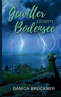 Gewitter uberm Bodensee