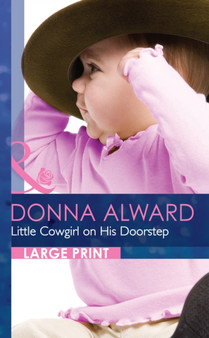 Little Cowgirl on His Doorstep :  2598