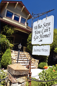 Who Says You Can't Go Home?