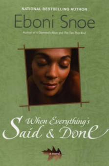 When Everything's Said and Done