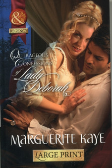 Outrageous Confessions Of Lady Deborah