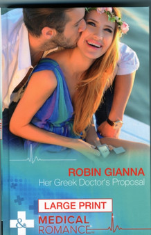Her Greek Doctor's Proposal