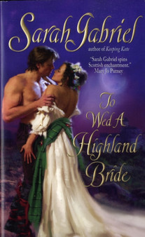 To Wed a Highland Bride
