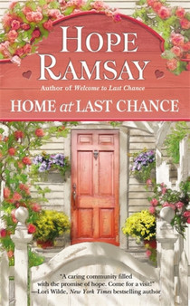 Home At Last Chance :  Number 2 in series