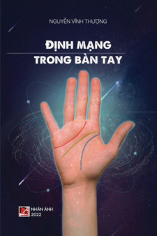 Định Mạng Trong Ban Tay by Vinh Thuong Nguyen - Paperback