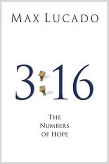 3:16: The Numbers of Hope (Pack of 25) by Max Lucado - Paperback