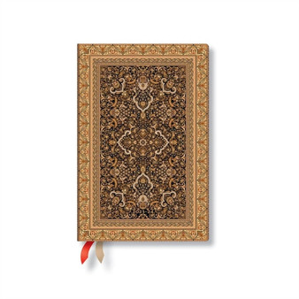 Terrene (Medina Mystic) Mini 18-month Dayplanner 2024 by Paperblanks - Hardback