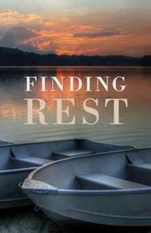 Finding Rest (Pack of 25) by Spck - Paperback