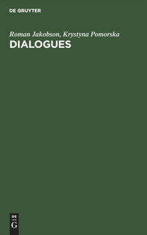 Dialogues by Roman Jakobson - Hardback