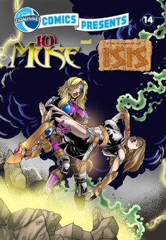 TidalWave Comics Presents #14 : 10th Muse and Legend of Isis