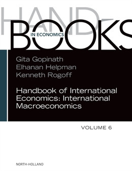 Handbook of International Economics : Volume 6