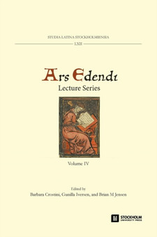 Ars Edendi Lecture Series, vol. IV : 62