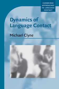 Dynamics of Language Contact : English and Immigrant Languages