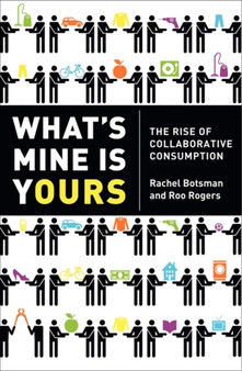 What's Mine is Yours : The Rise of Collaborative Consumption