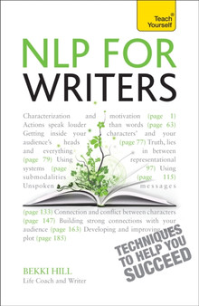 NLP For Writers : Techniques to Help You Succeed