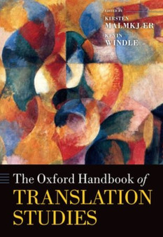 The Oxford Handbook of Translation Studies