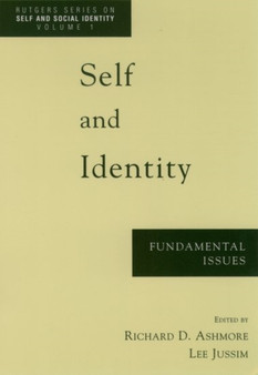 Self and Identity : Fundamental Issues : 1