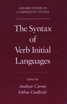 The Syntax of Verb Initial Languages