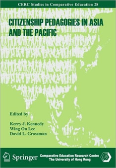 Citizenship Pedagogies in Asia and the Pacific by Kerry Kennedy - Paperback