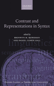 Contrast and Representations in Syntax : 75