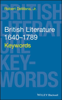 British Literature 1640-1789 : Keywords