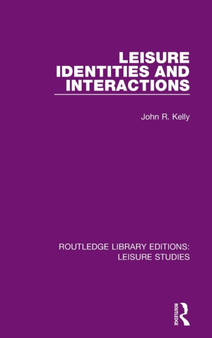 Leisure Identities and Interactions
