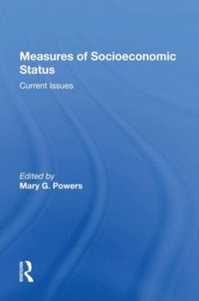 Measures Of Socioeconomic Status : Current Issues