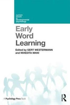 Early Word Learning