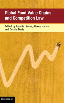 Global Food Value Chains and Competition Law