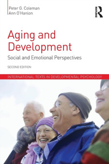 Aging and Development : Social and Emotional Perspectives