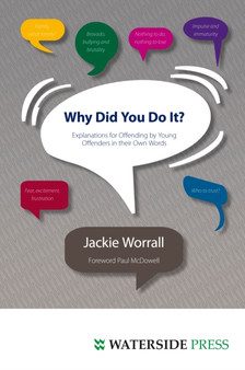 Why Did You Do It? : Explanations for Offending by Young Offenders in Their Own Words