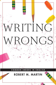 Writing Wrongs : Common Errors in English