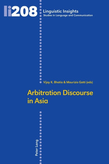 Arbitration Discourse in Asia : 208