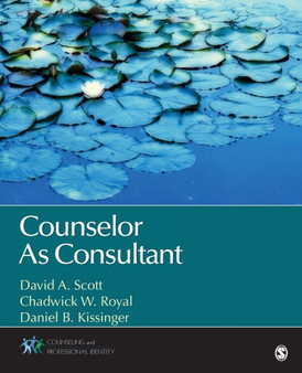 Counselor As Consultant