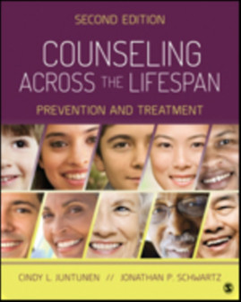 Counseling Across the Lifespan : Prevention and Treatment