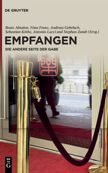 Empfangen : Die Andere Seite Der Gabe