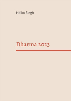 Dharma 2023 : Sanskrit Reader