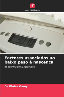 Factores associados ao baixo peso a nascenca