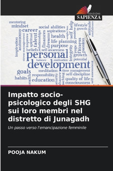 Impatto socio-psicologico degli SHG sui loro membri nel distretto di Junagadh