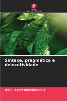 Sintaxe, pragmatica e delocutividade