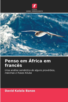 Penso em Africa em frances