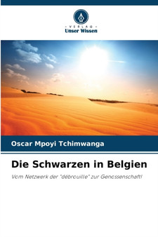 Die Schwarzen in Belgien