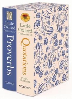 Little Oxford Gift Box by Elizabeth Knowles - Hardback