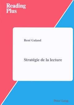 Strategie de la Lecture : 7